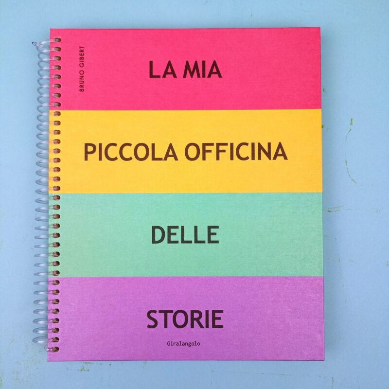 La mia piccola officina delle storie