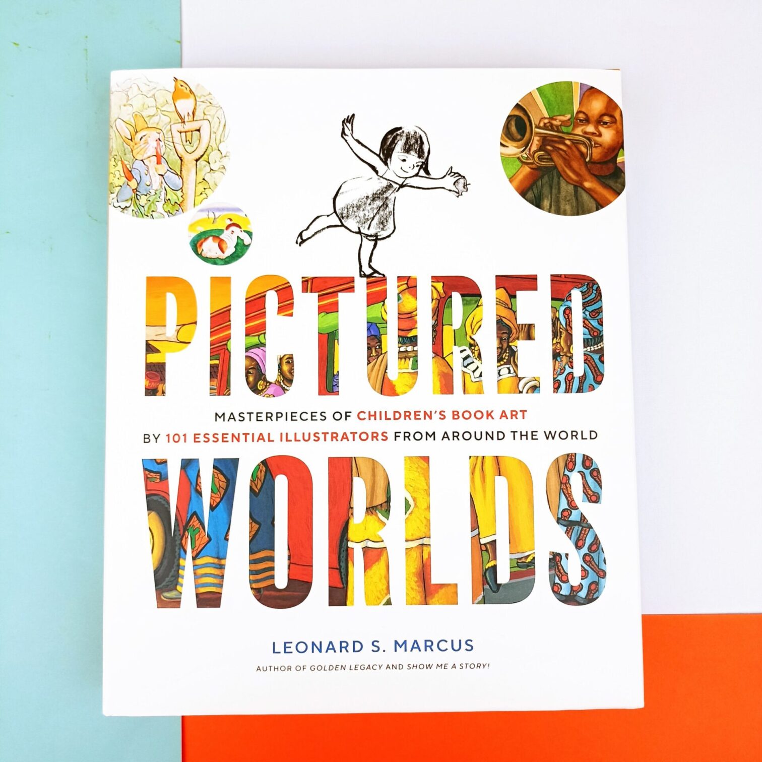 Pictured worlds