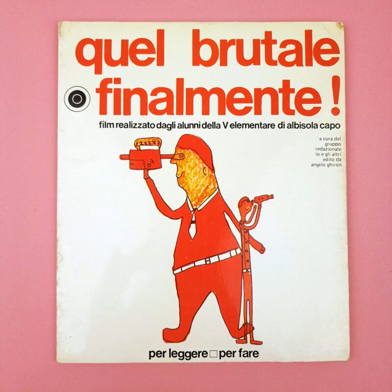 Quel brutale finalmente!