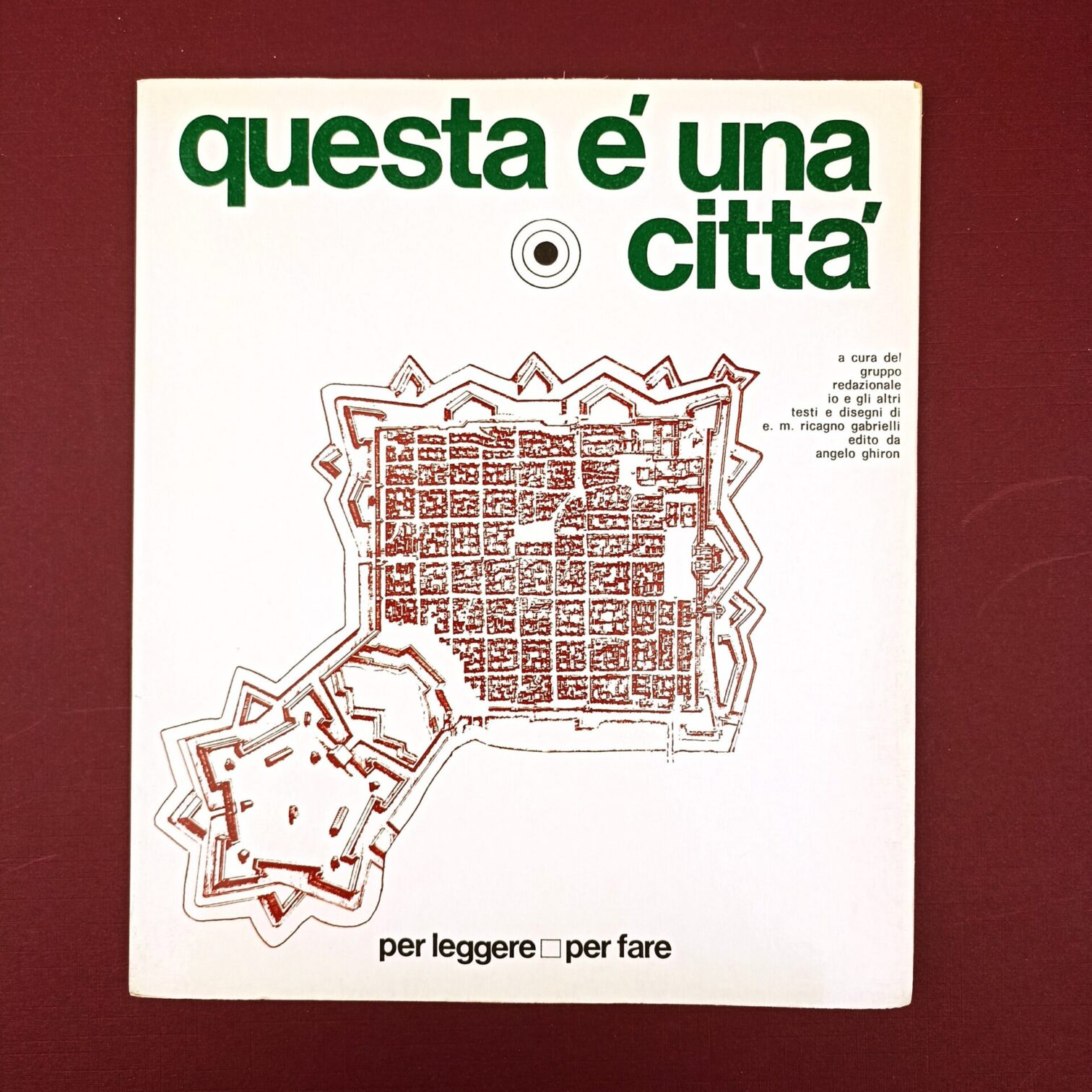 Questa è una città