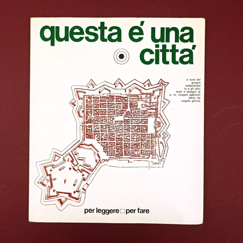 Questa è una città