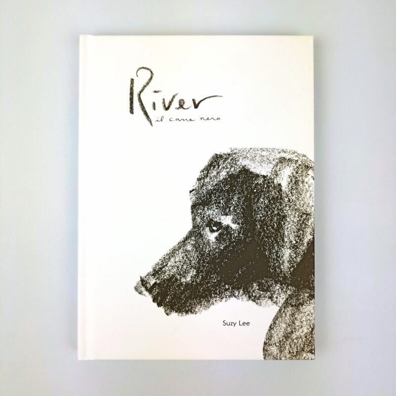 River. Il cane nero