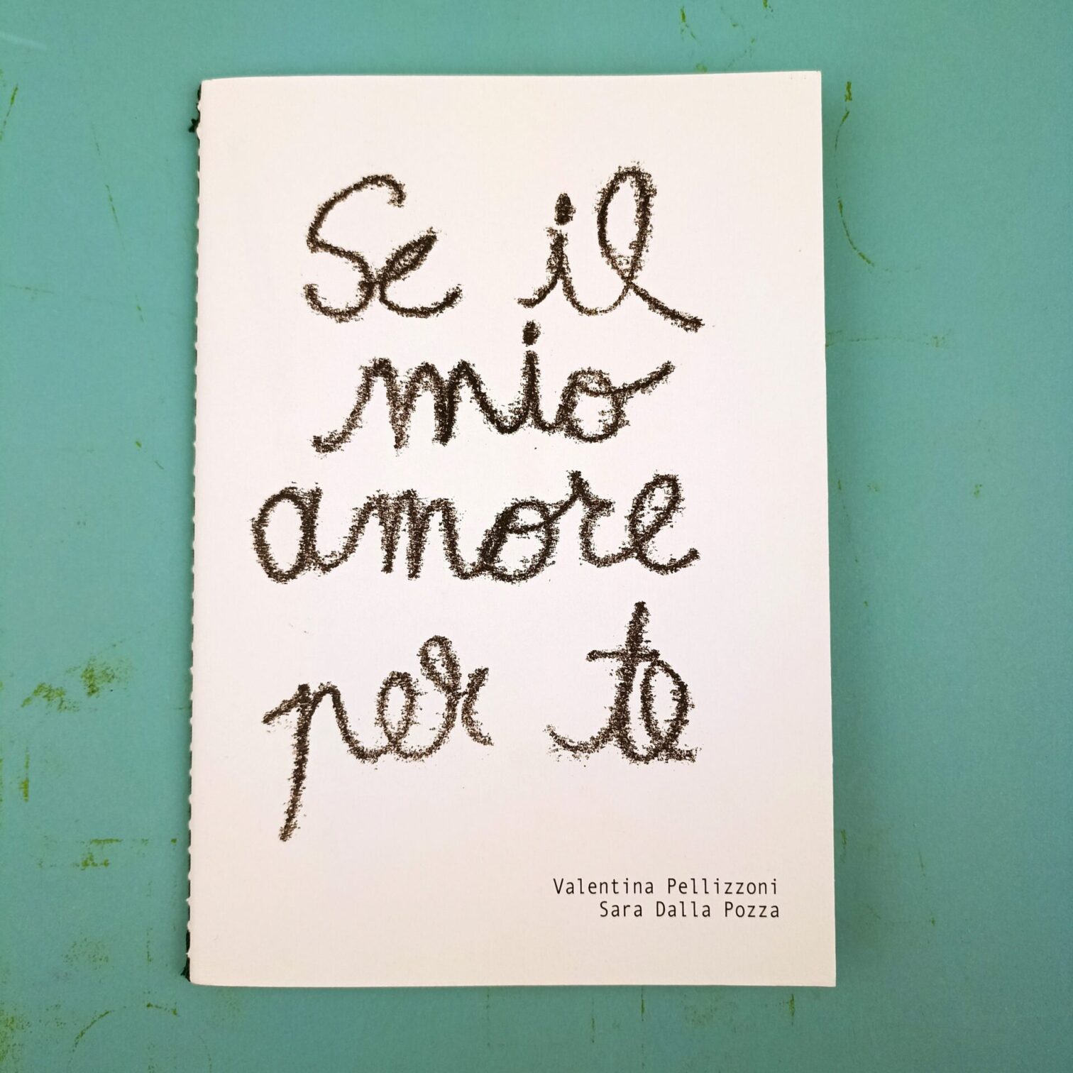 Se il mio amore per te
