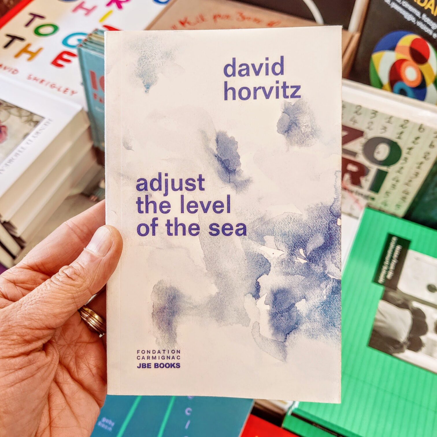 Adjust the level of the sea
