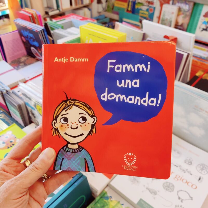Fammi una domanda!