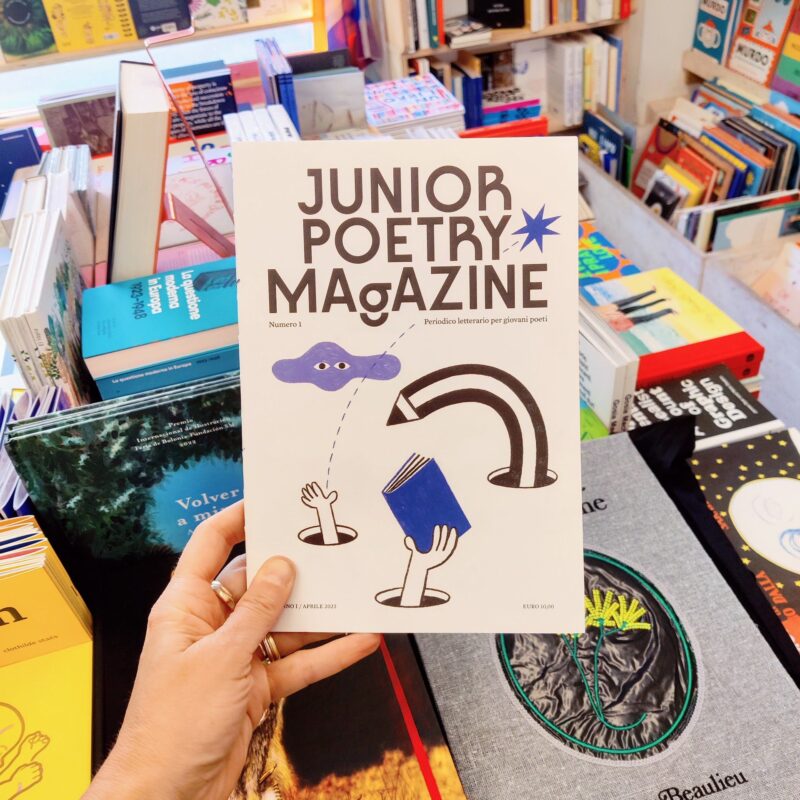 Junior Poetry Magazine N1