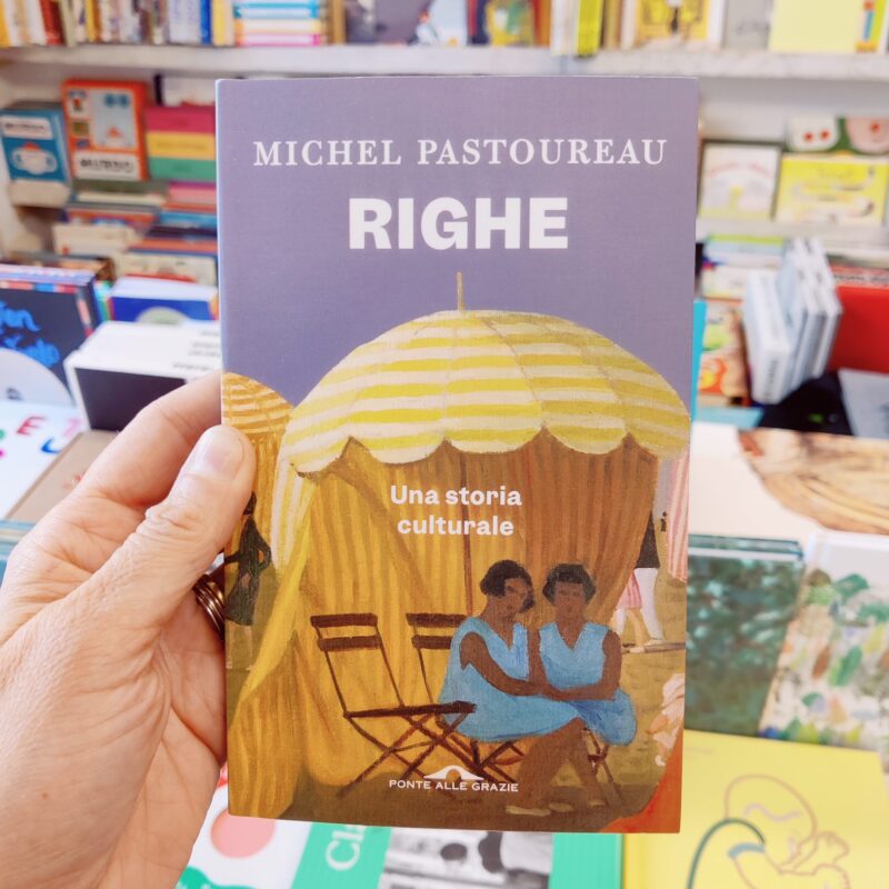 Righe. Una storia culturale