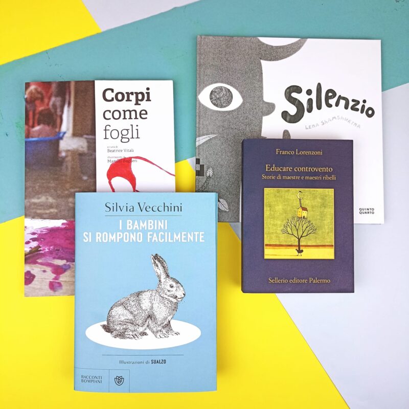 IN SILENZIO CONTROVENTO