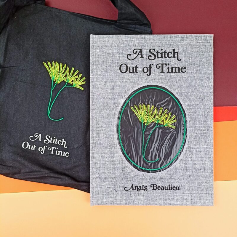 A stitch out of time