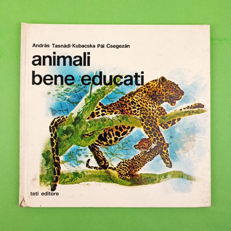 Animali bene educati