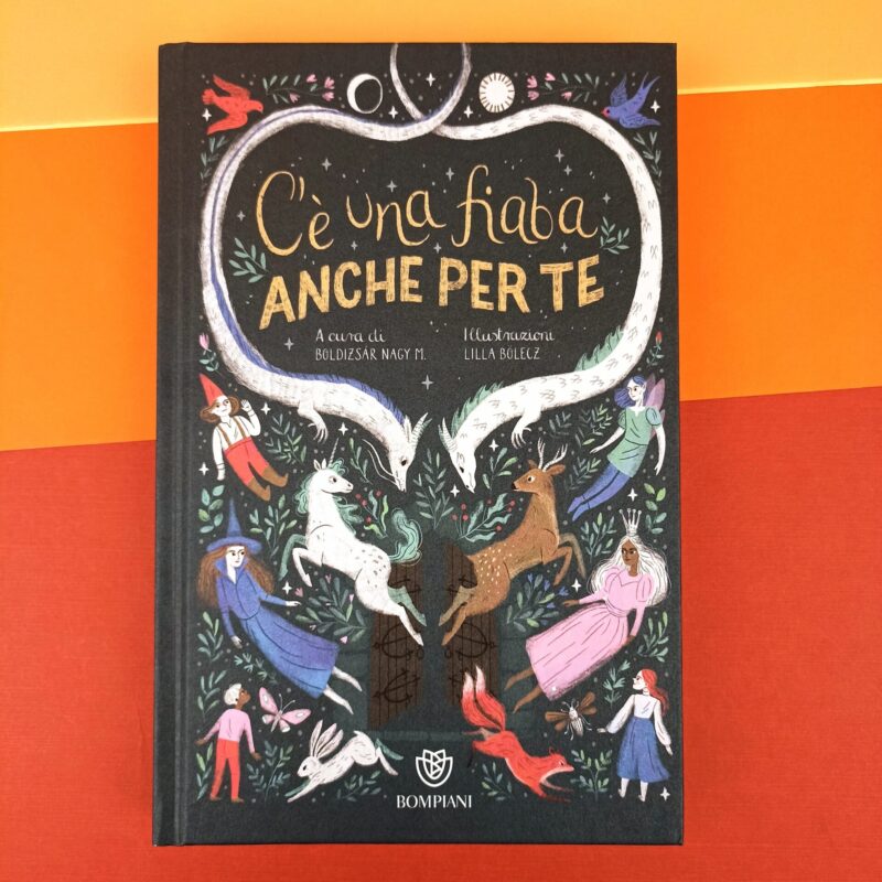 C’è una fiaba anche per te