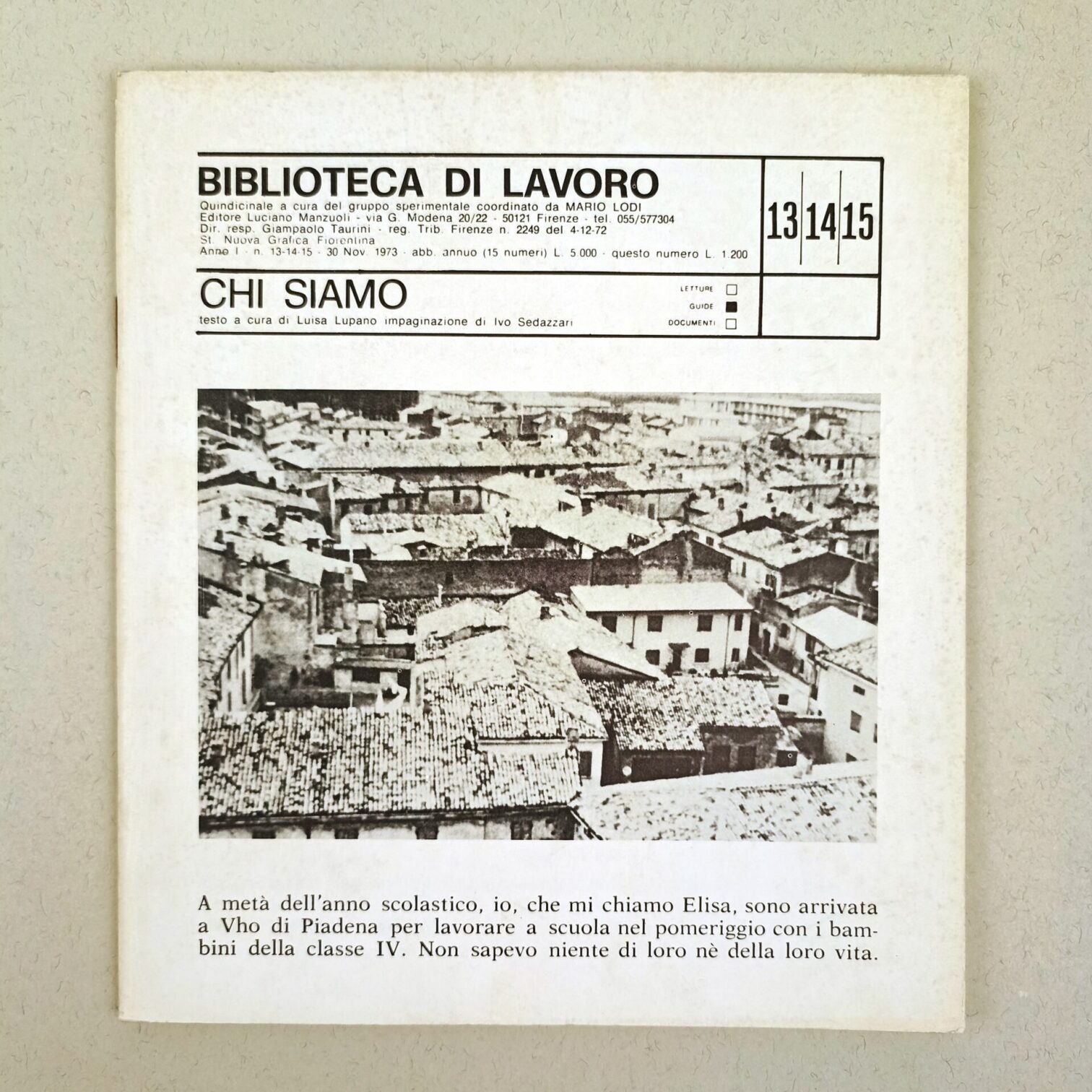 Chi siamo