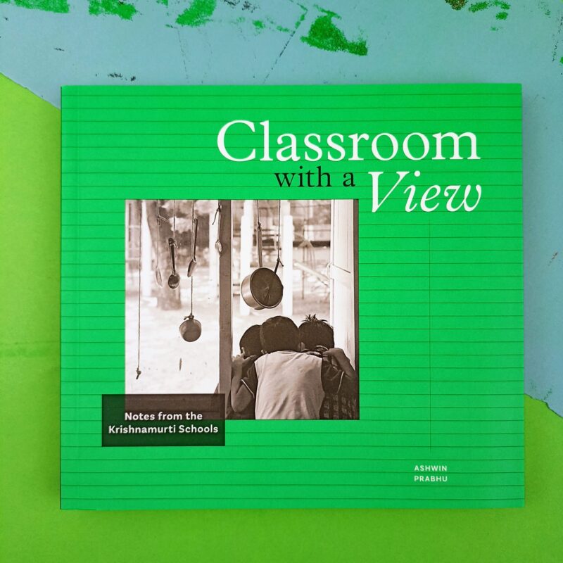 Classroom with a view