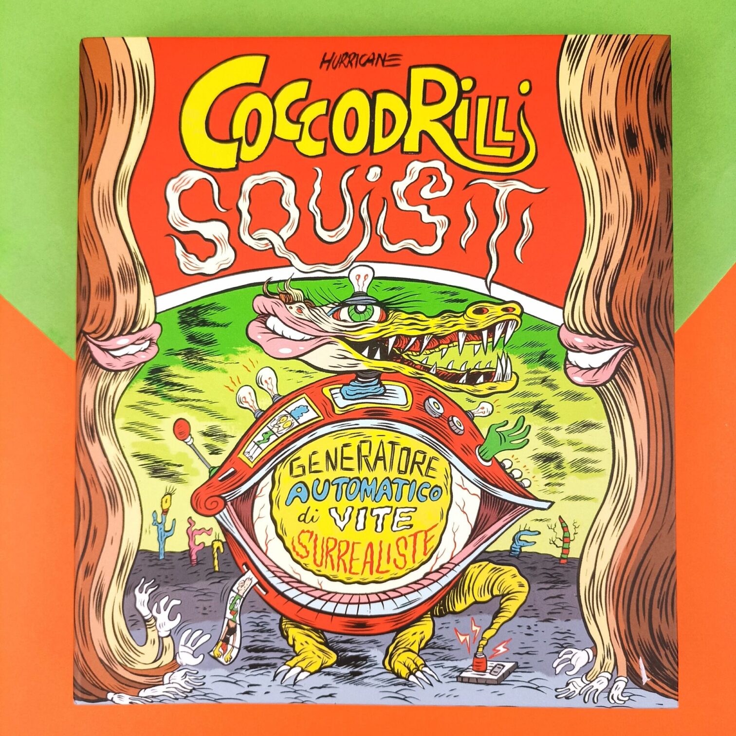 Coccodrilli squisiti