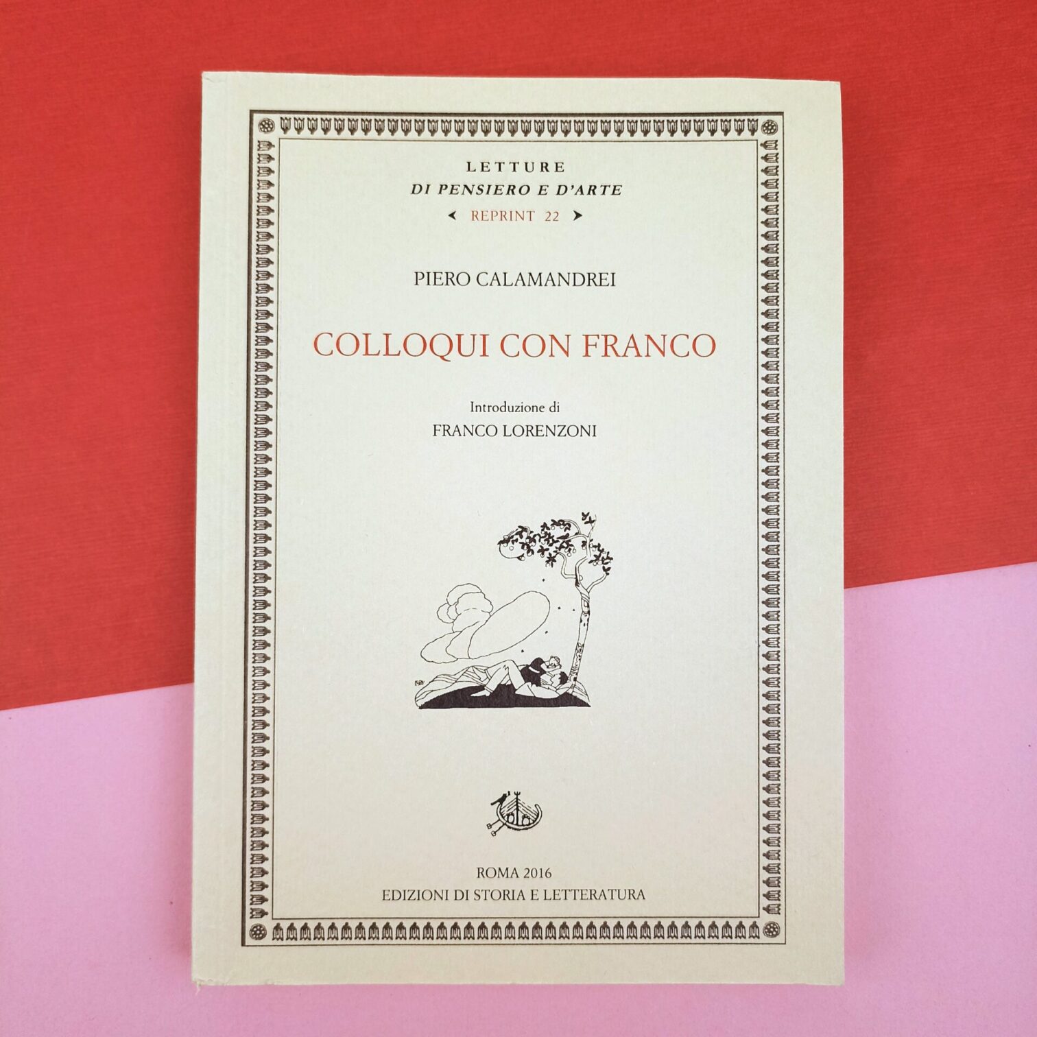 Colloqui con Franco