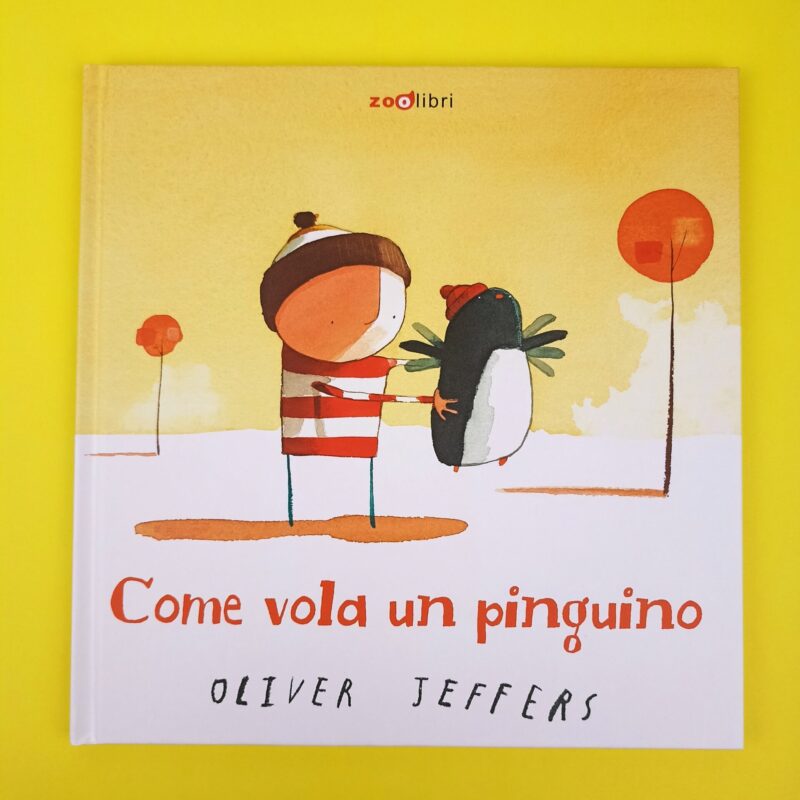 Come vola un pinguino