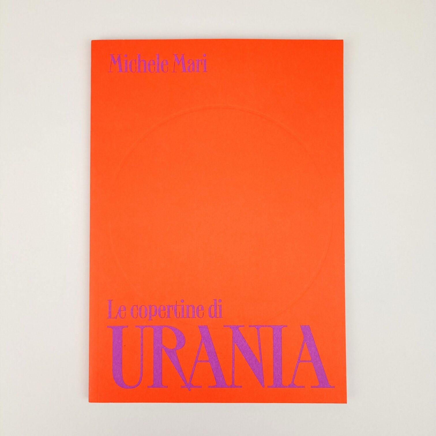 Le copertine di Urania