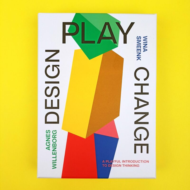 Design, play, change