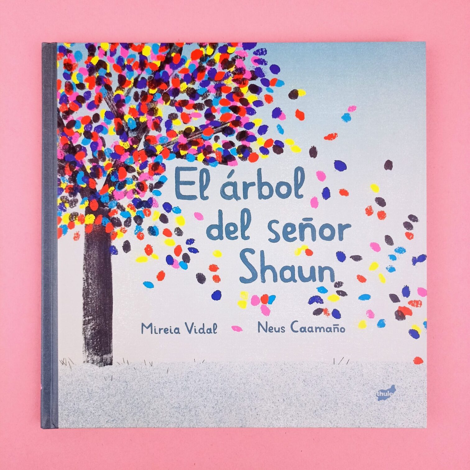 El árbol del señor Shaun