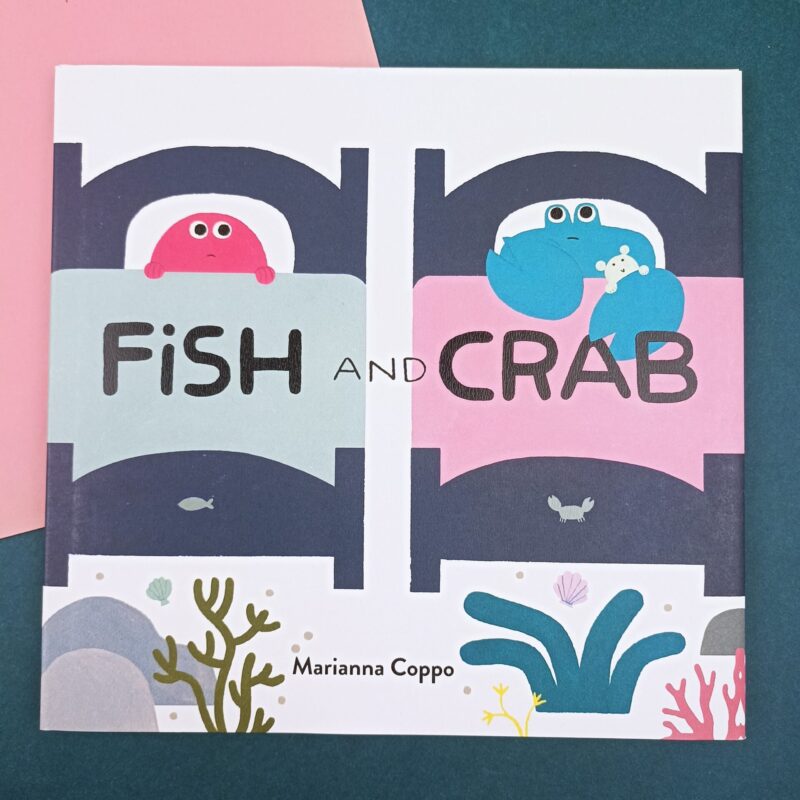 Fish and Crab