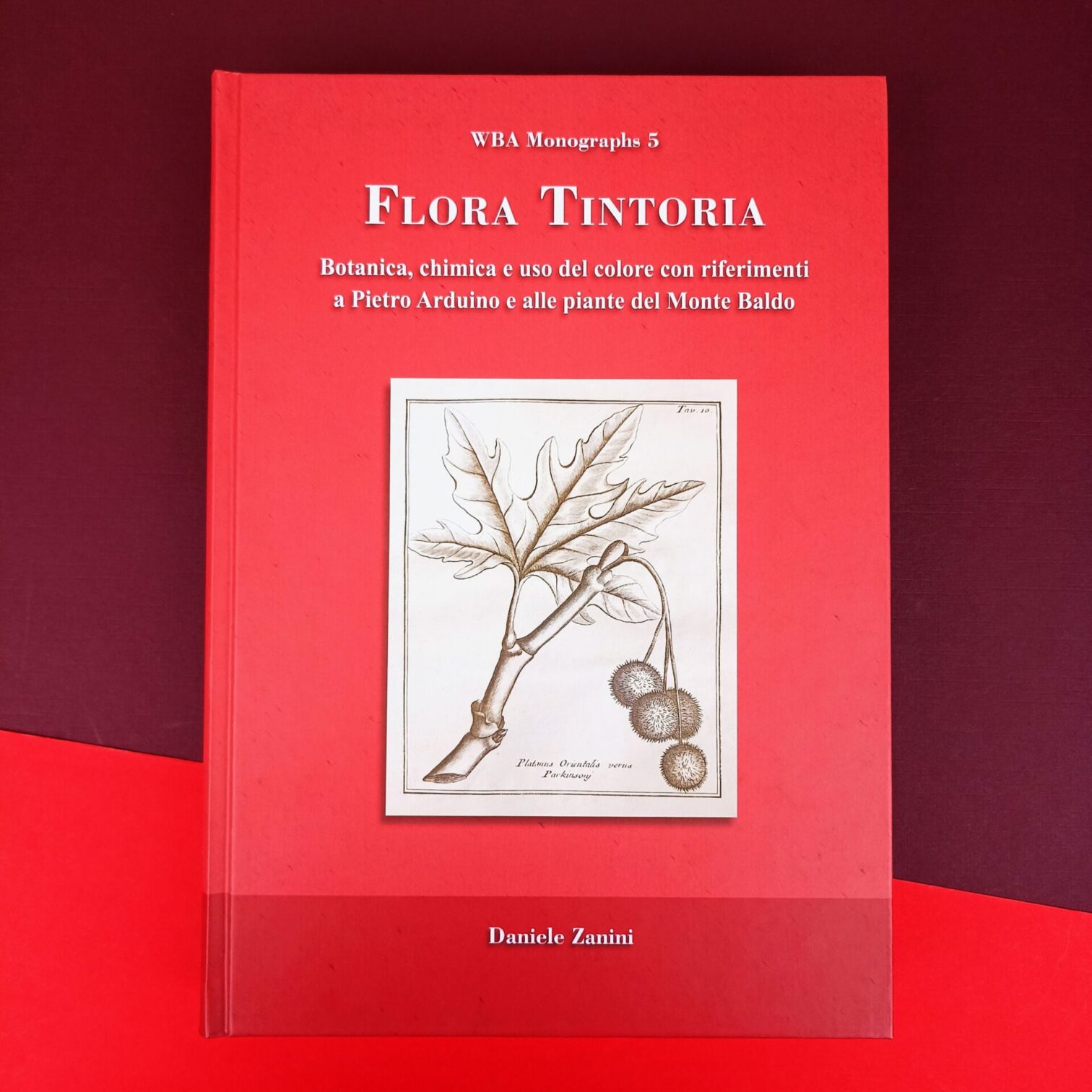 Flora tintoria