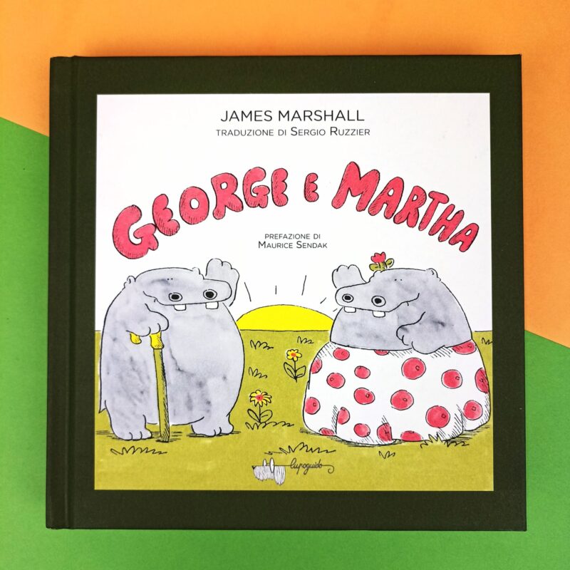 George e Martha