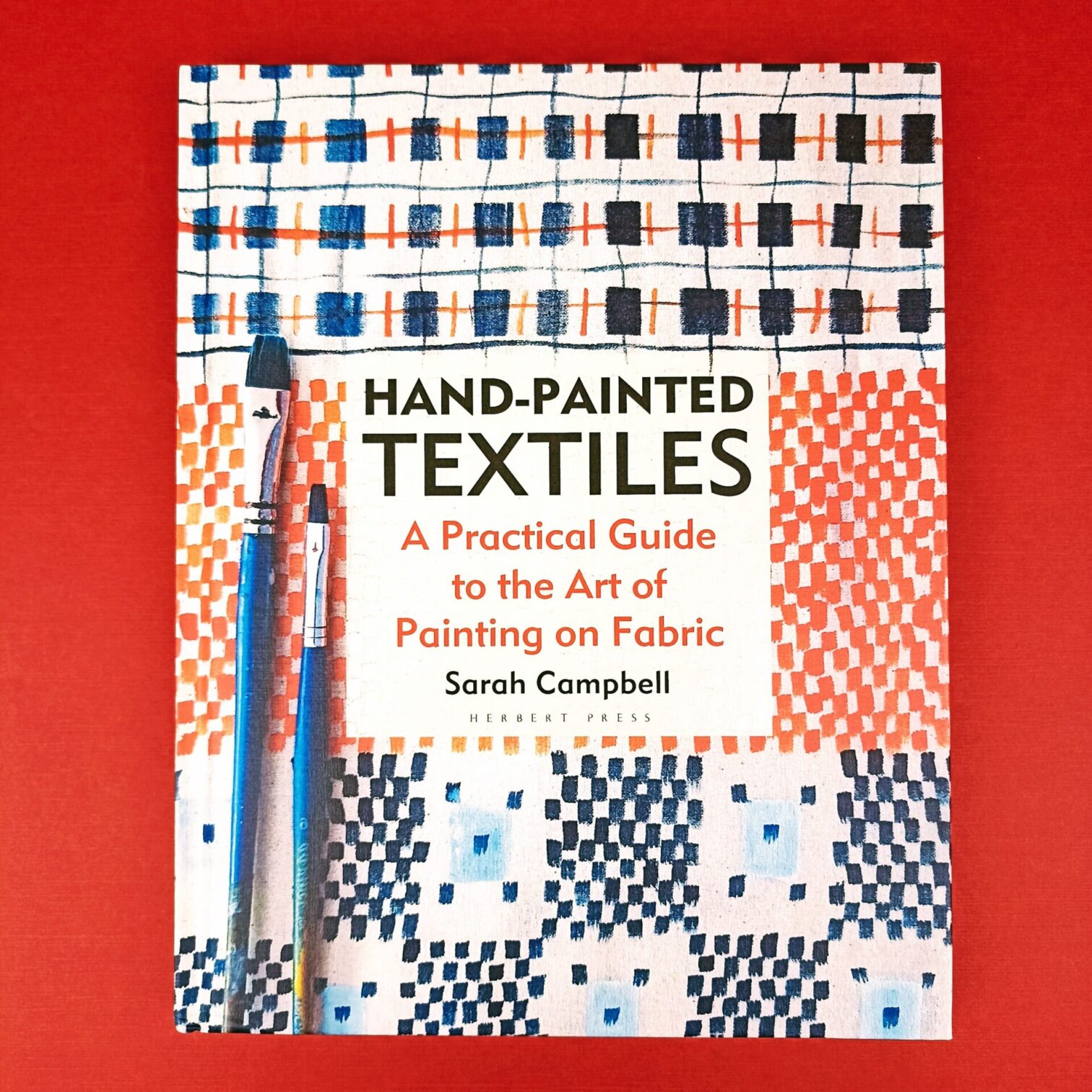 Hand-painted textiles