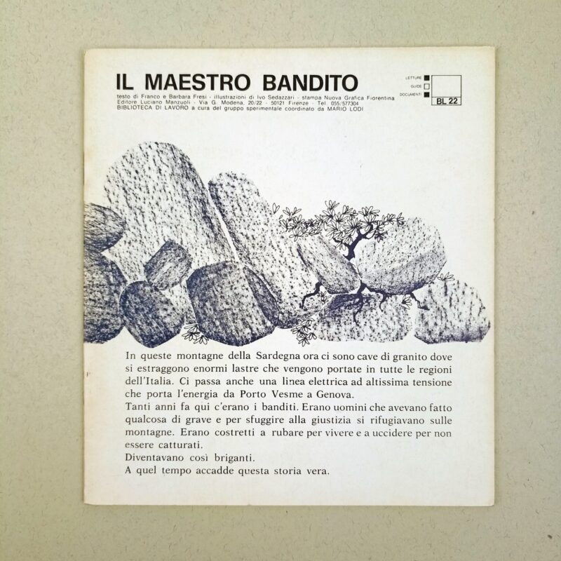 Il maestro bandito