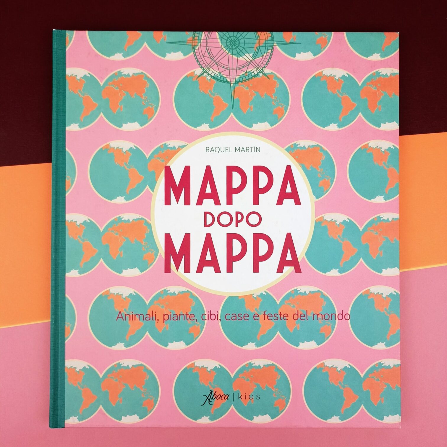 Mappa dopo mappa