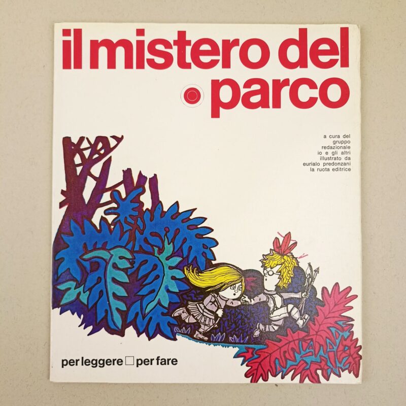 Il mistero del parco