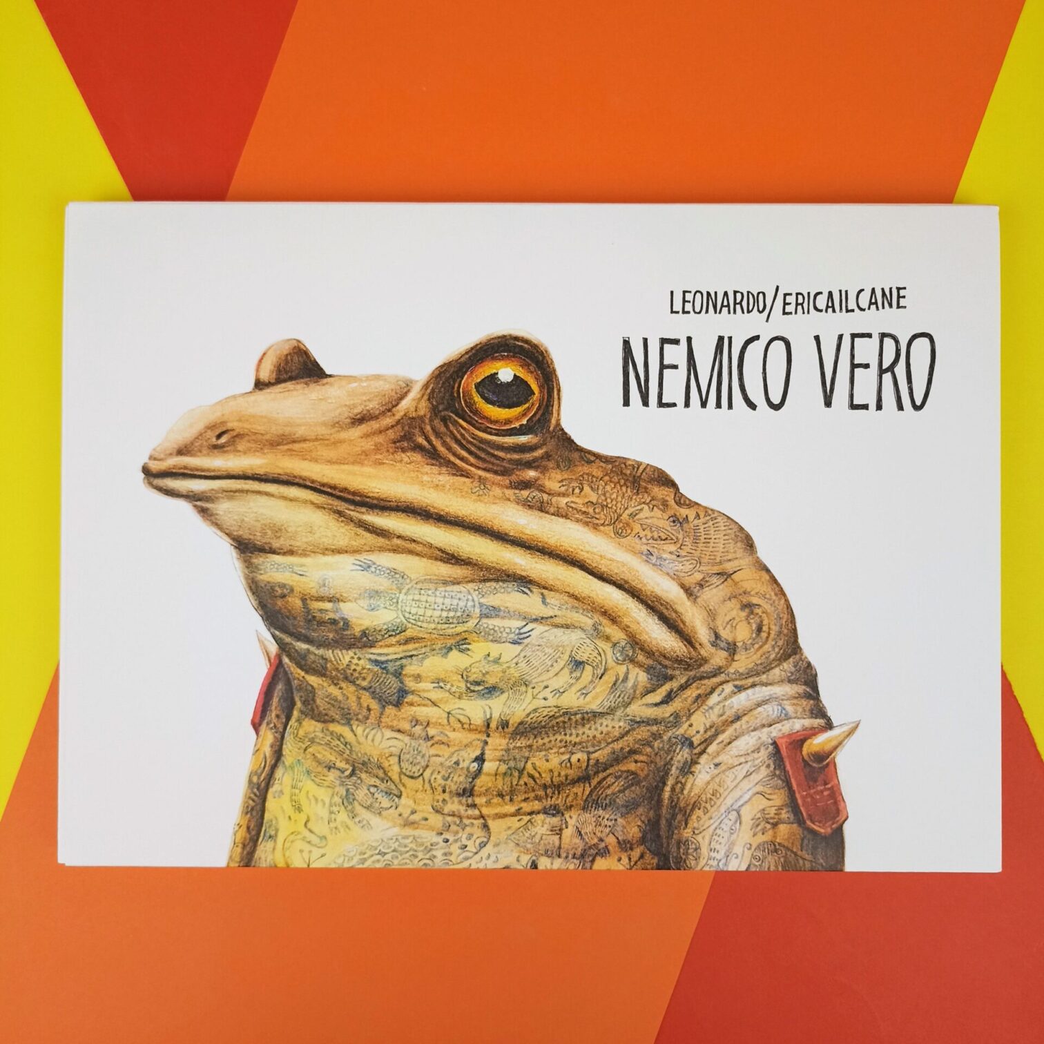 Nemico vero