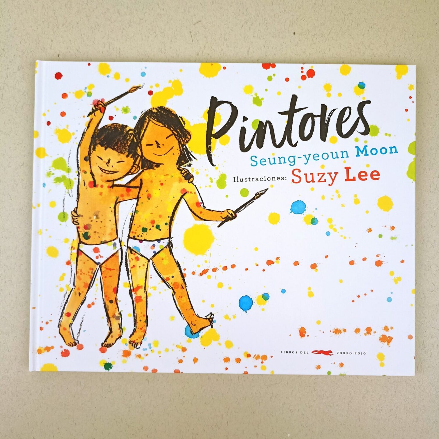 Pintores
