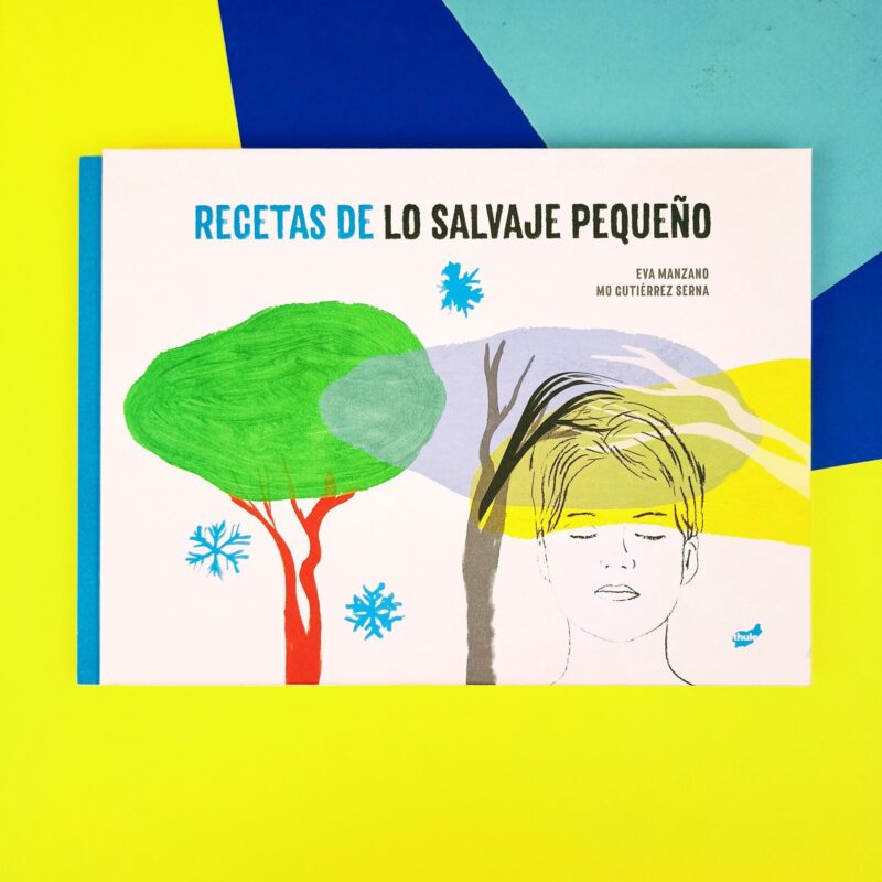 Recetas de lo salvaje pequeño