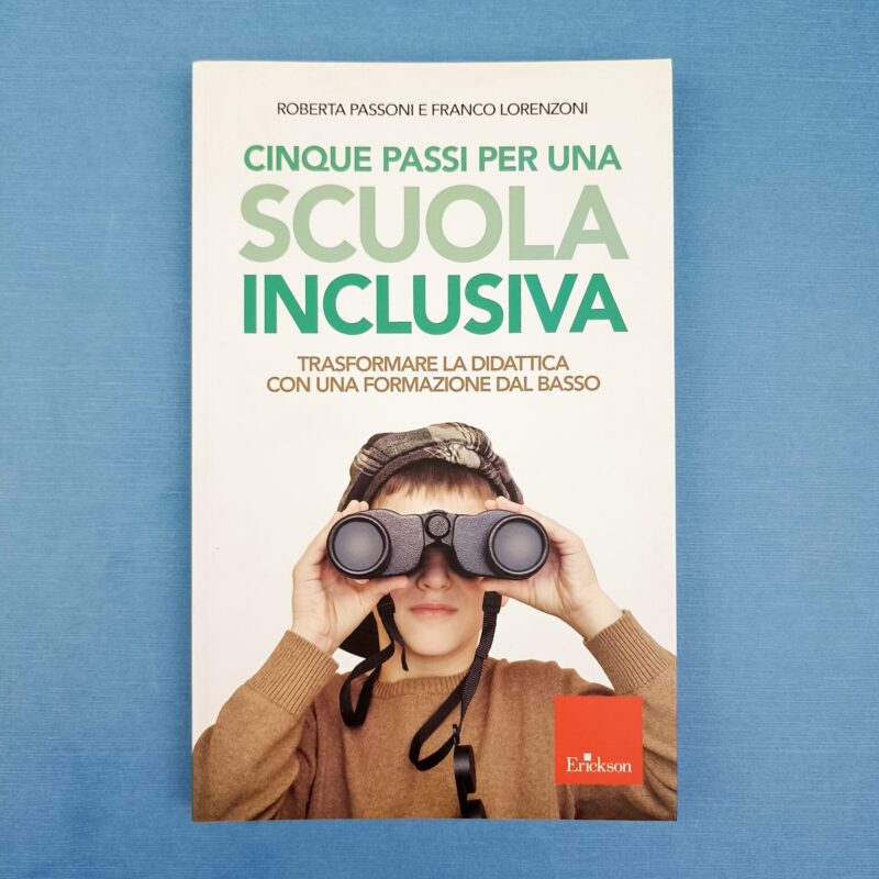 Cinque passi per una scuola inclusiva