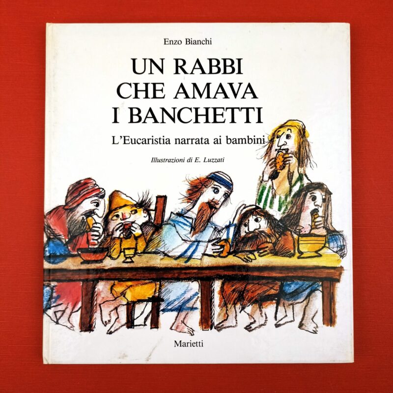 Un rabbi che amava i banchetti