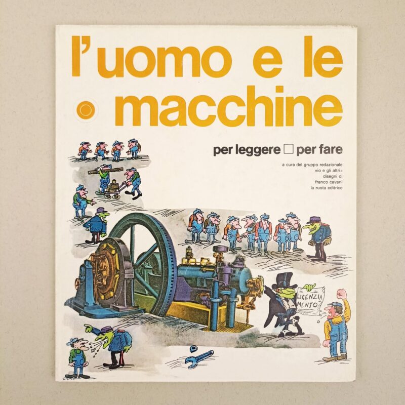 L’uomo e le macchine