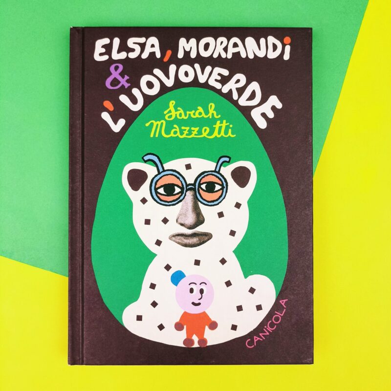 Elsa, Morandi e l’uovoverde
