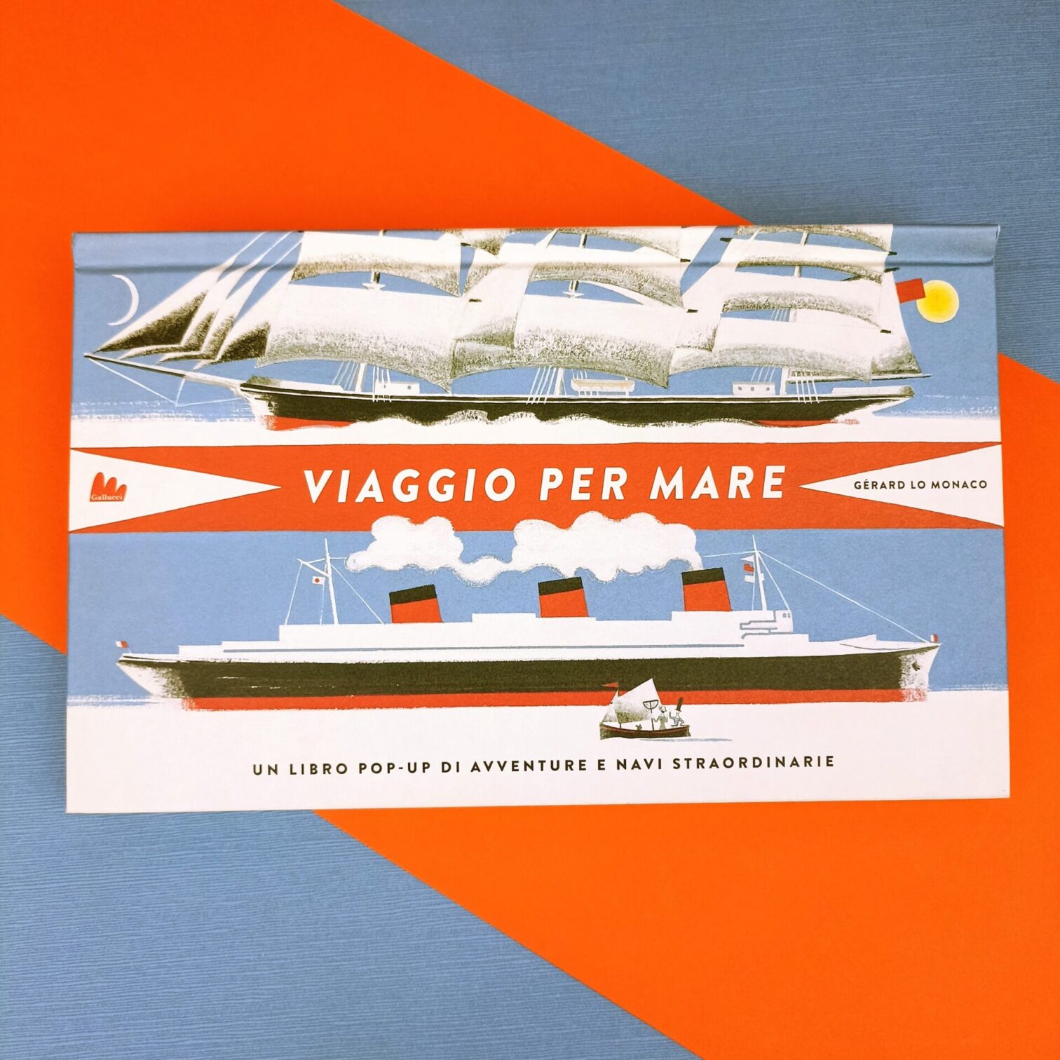 Viaggio per mare