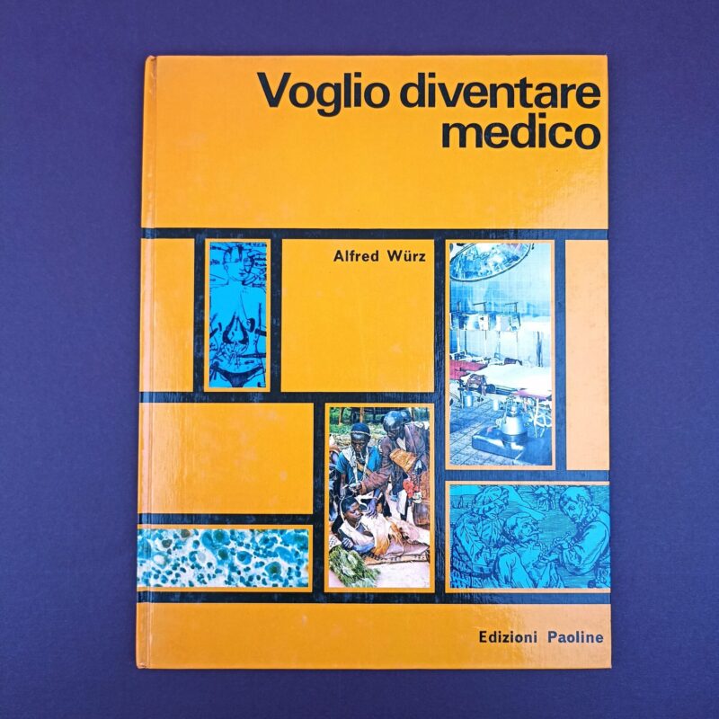 Voglio diventare medico
