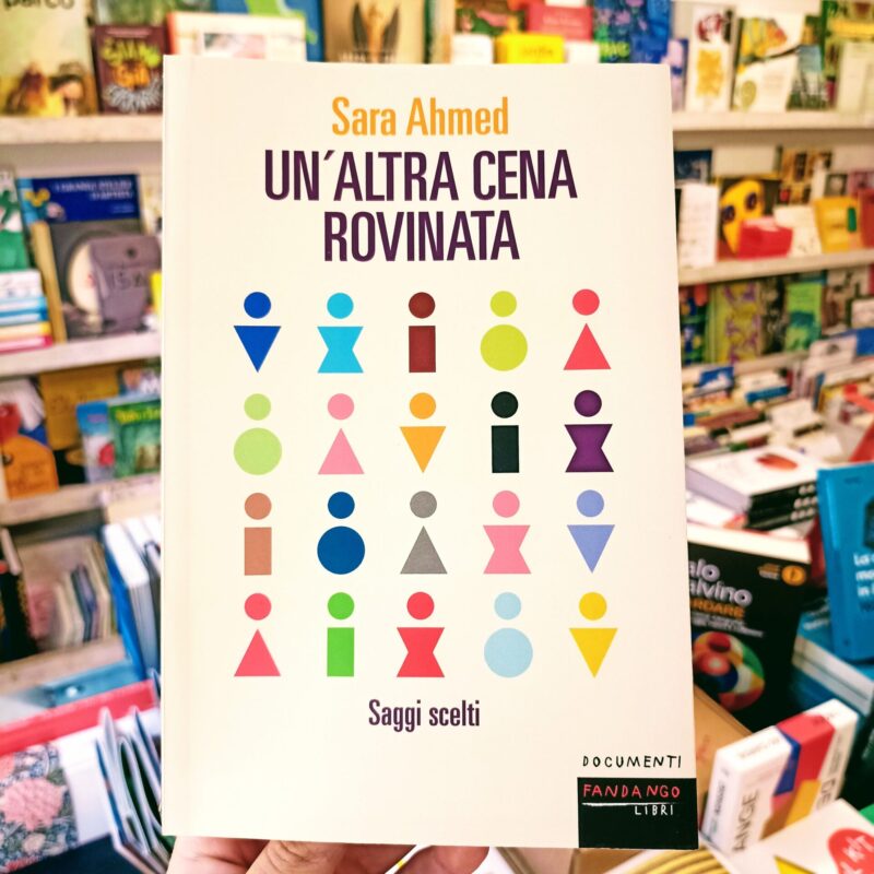 Un’altra cena rovinata