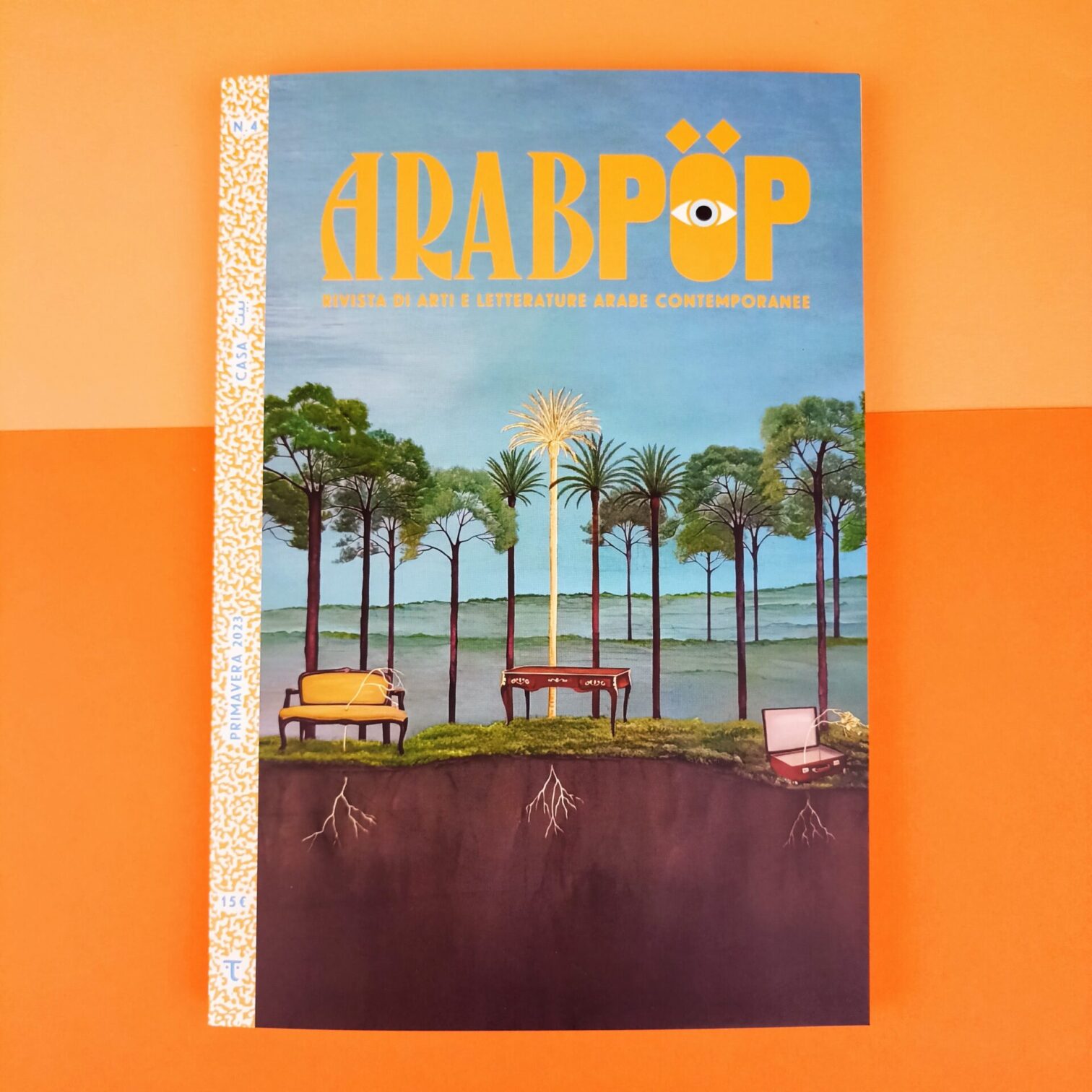 Arabpop 4 Casa