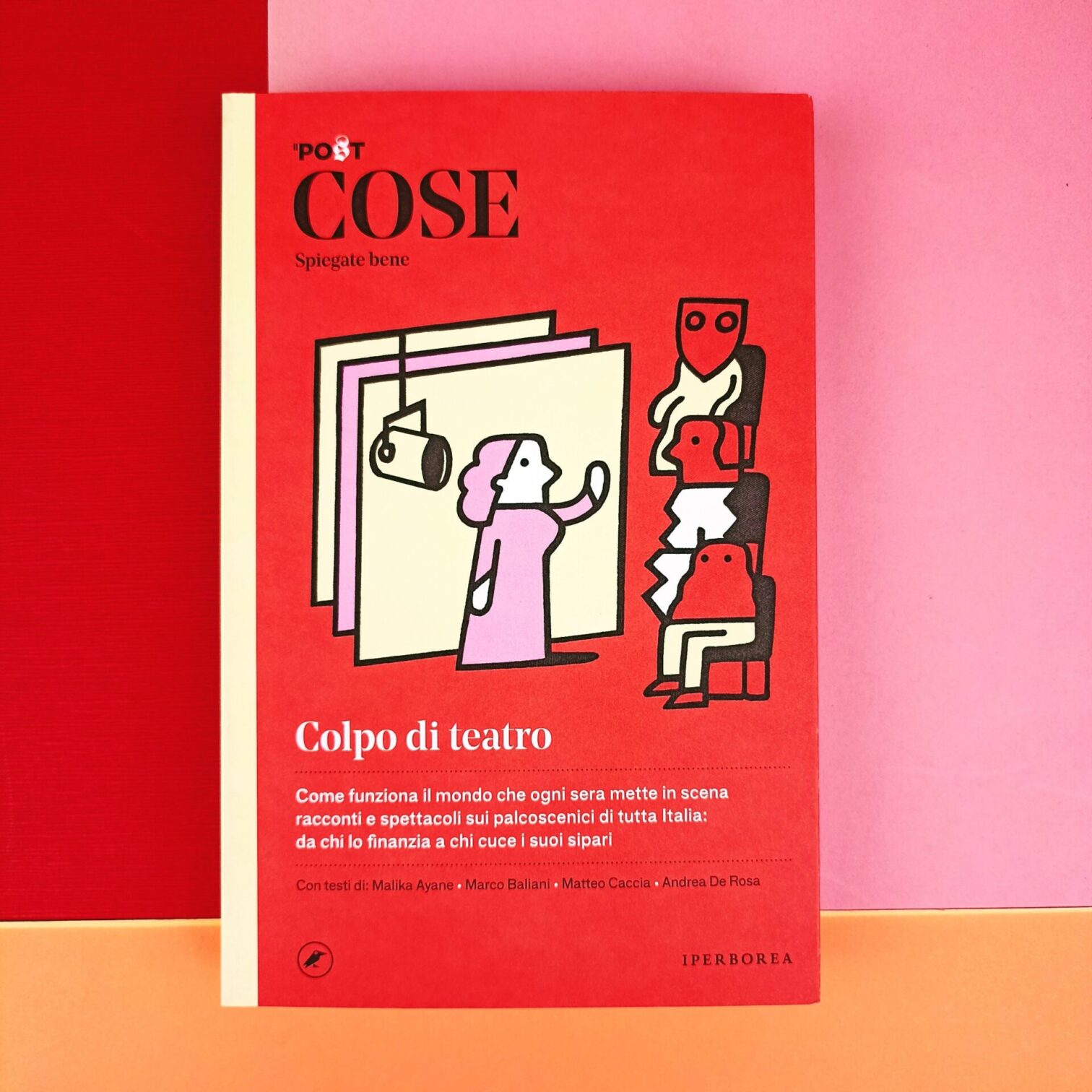 Colpo di teatro
