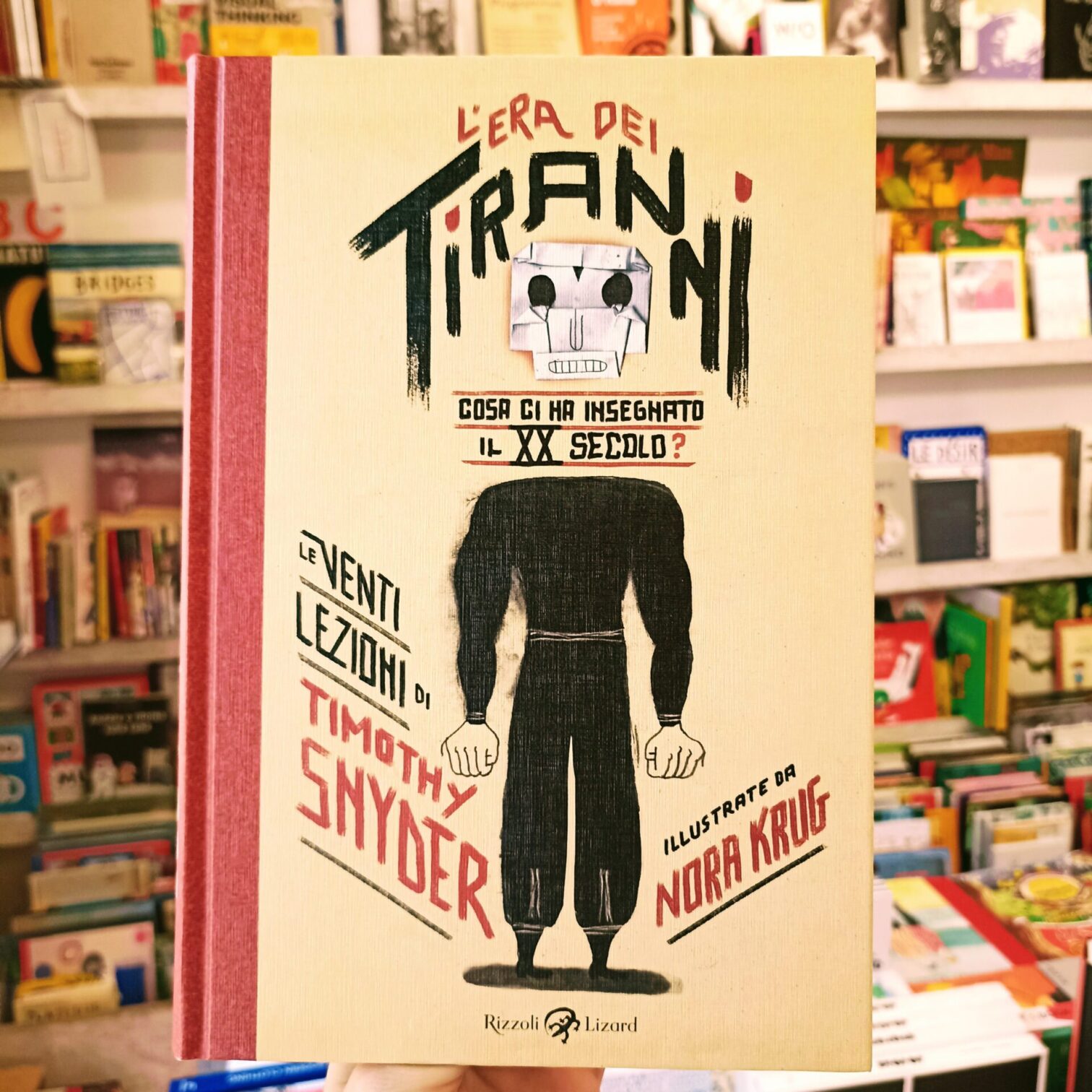 L’era dei tiranni