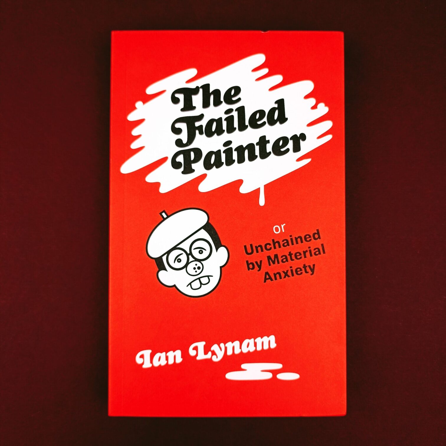 The failed painter