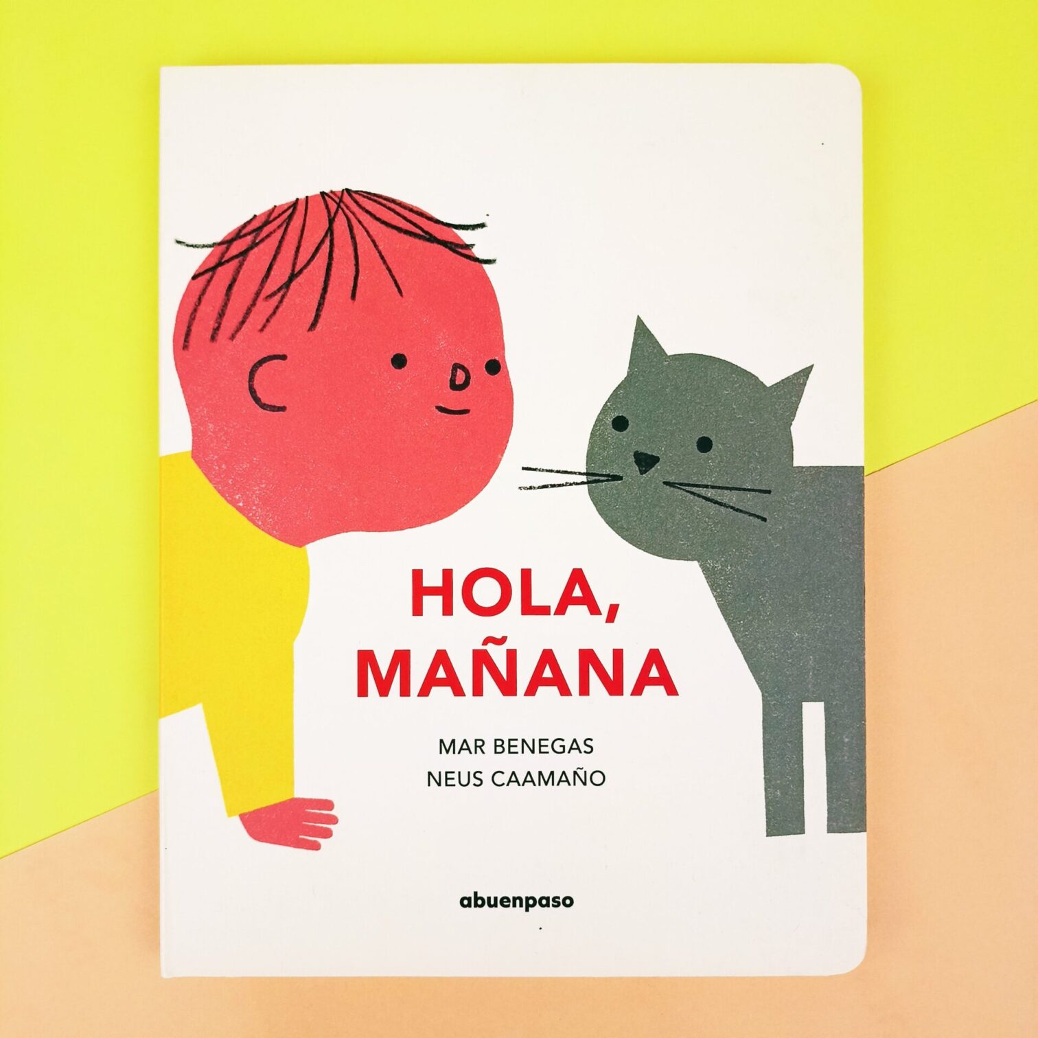 Hola, mañana