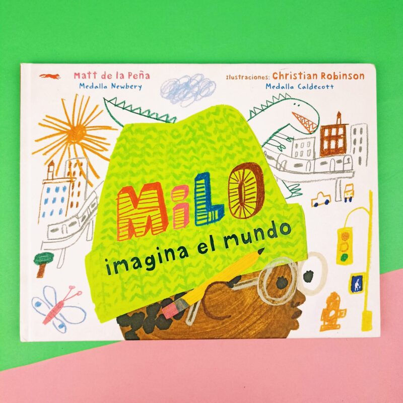 Milo imagina el mundo