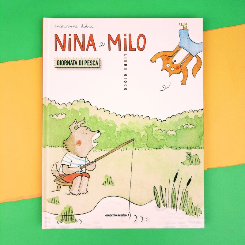 Nina e Milo