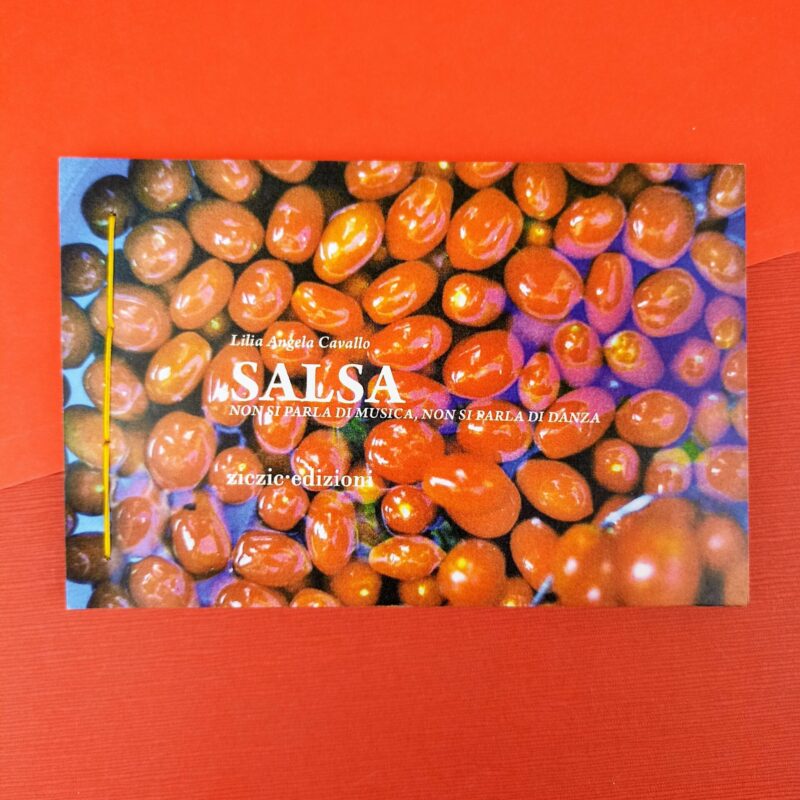 Salsa. Non si parla di musica, non si parla di danza