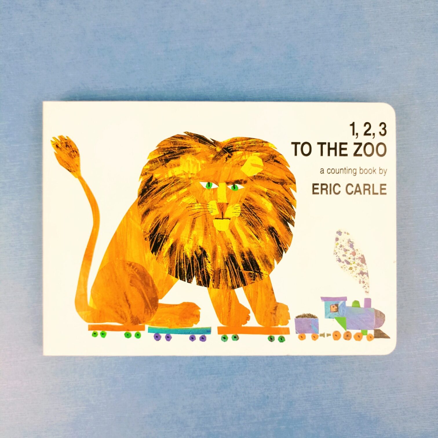 1, 2, 3 to the zoo