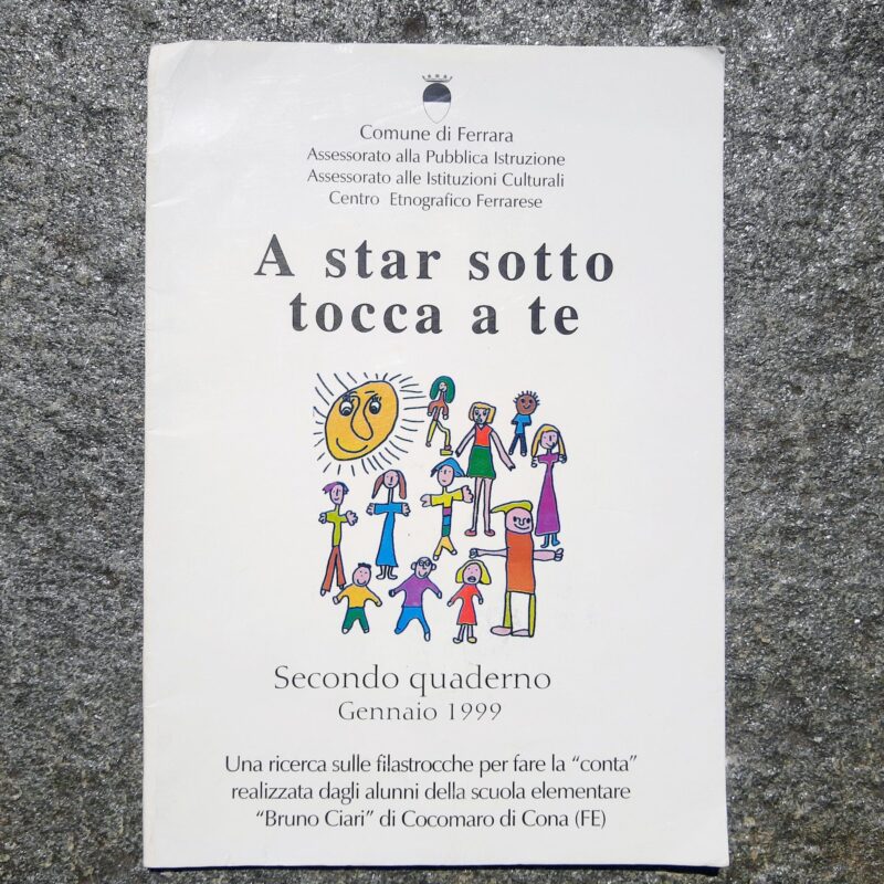 A star sotto tocca a te